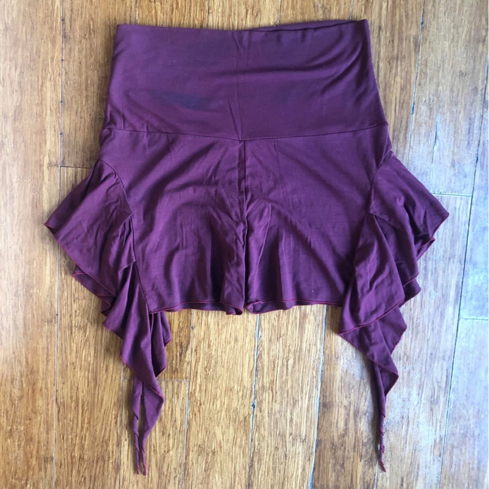 Kayo Anime Clothing festival/dance shorts